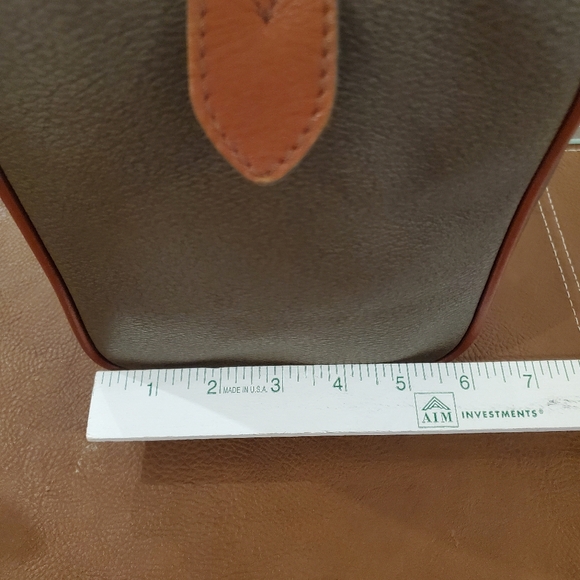 Lancel Purse Bag Bowling Style - Picture 8 of 9